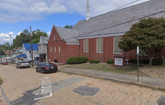 Snapchat Gun Deal Turns to Gunfire in Connellsville Church Lot, Police Say