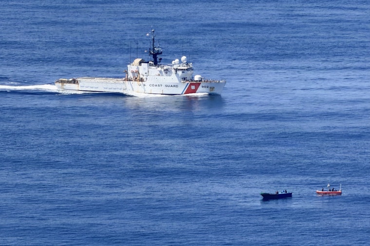Snapper Stings: South Texas Boat Busts Stoke Border Fight