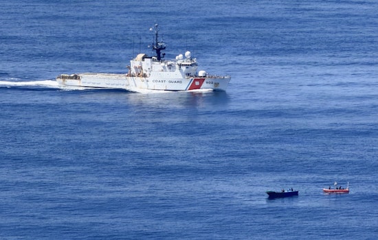 Snapper Stings: South Texas Boat Busts Stoke Border Fight