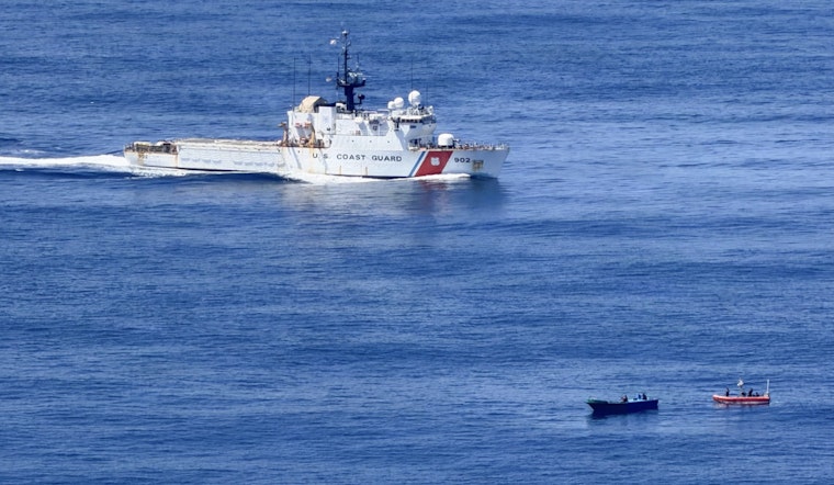 Snapper Stings: South Texas Boat Busts Stoke Border Fight