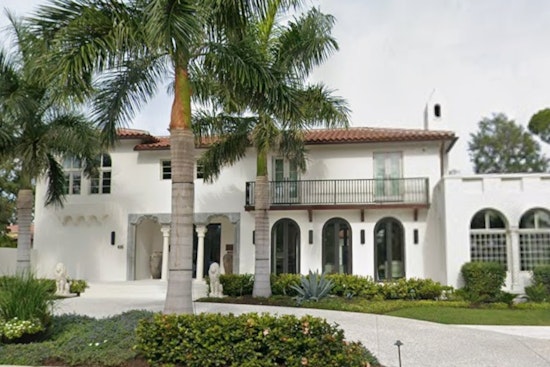 Snell Isle’s $12.5 Million Comeback Castle Quietly Hits the Market