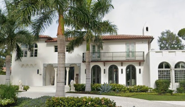 Snell Isle’s $12.5 Million Comeback Castle Quietly Hits the Market