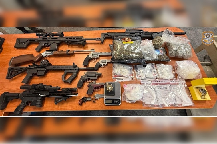Snellville Traffic Stop Ignites Hall-Gwinnett Drug Bust, GBI Says