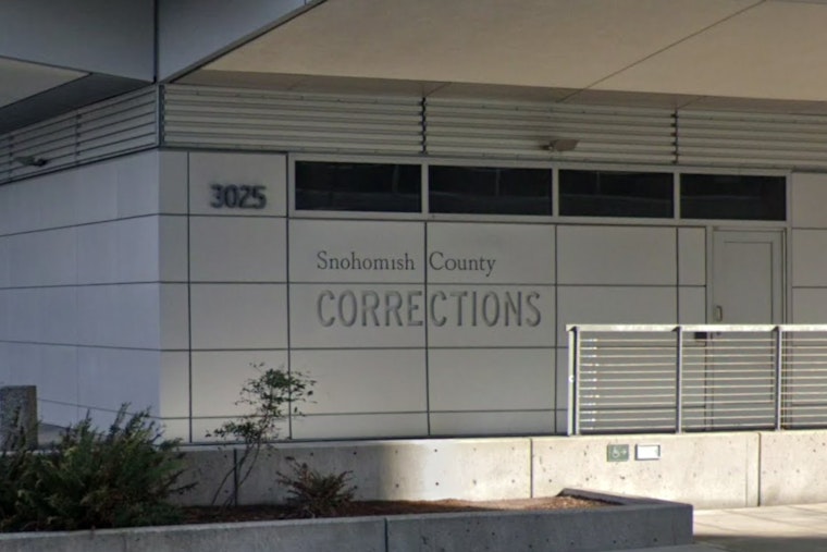 Snohomish Jail Stay Ends In Death For 58-Year-Old Woman
