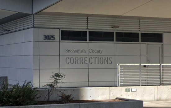 Snohomish Jail Stay Ends In Death For 58-Year-Old Woman