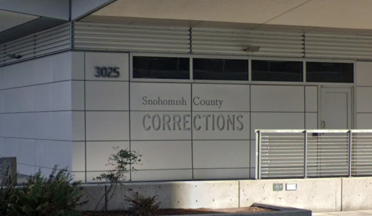 Snohomish Jail Stay Ends In Death For 58-Year-Old Woman