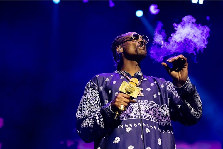 Snoop And Ice Cube To Blaze 4/20 Stage At Red Rocks Rap Showdown