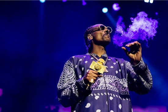 Snoop And Ice Cube To Blaze 4/20 Stage At Red Rocks Rap Showdown