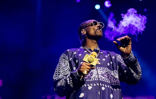 Snoop And Ice Cube To Blaze 4/20 Stage At Red Rocks Rap Showdown