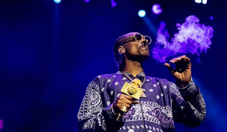 Snoop And Ice Cube To Blaze 4/20 Stage At Red Rocks Rap Showdown