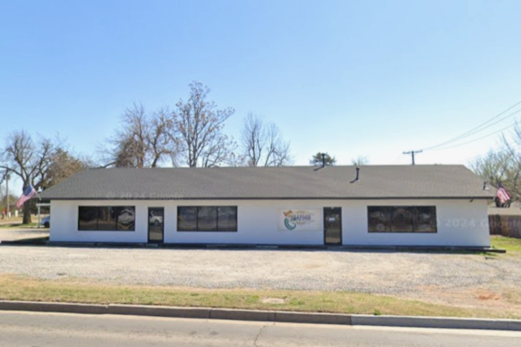 Snow Crab Swindlers Clean Out Edmond Seafood Shop In $5K Heist