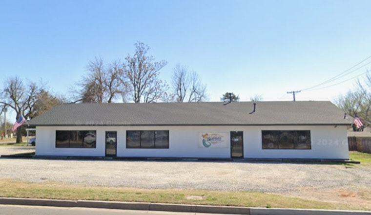 Snow Crab Swindlers Clean Out Edmond Seafood Shop In $5K Heist