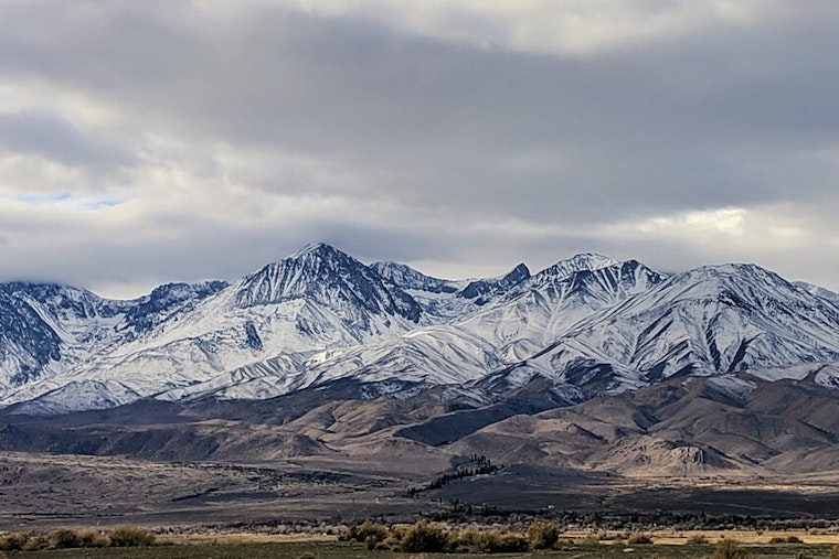 Snowed-In Sierra Threat Puts Yosemite Weekend Plans on Ice