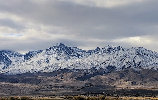 Snowed-In Sierra Threat Puts Yosemite Weekend Plans on Ice
