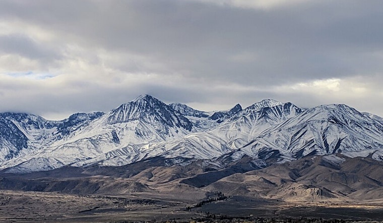 Snowed-In Sierra Threat Puts Yosemite Weekend Plans on Ice