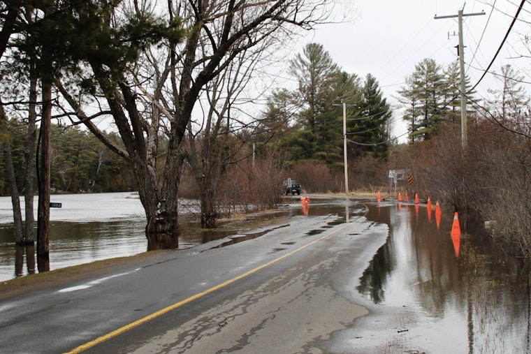 Soaked And Scorched: Milwaukee Stares Down Wisconsin's Wild New Weather