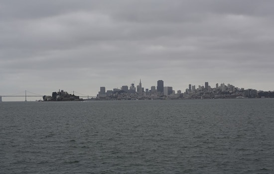 Soaked And Shaken: San Francisco Faces Rowdy Weekend Storms