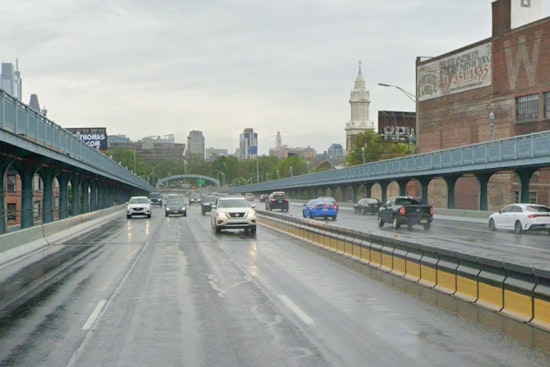 Soaked and Slowed: Philly Weekend Commute Turns Into Wet Wind Tunnel