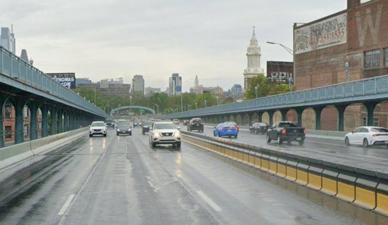 Soaked and Slowed: Philly Weekend Commute Turns Into Wet Wind Tunnel