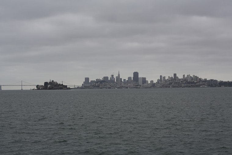 Soaked At Sunrise, Sun-Kissed By Supper: San Francisco’s Weather Whiplash Wednesday