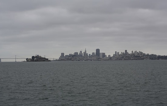 Soaked At Sunrise, Sun-Kissed By Supper: San Francisco’s Weather Whiplash Wednesday