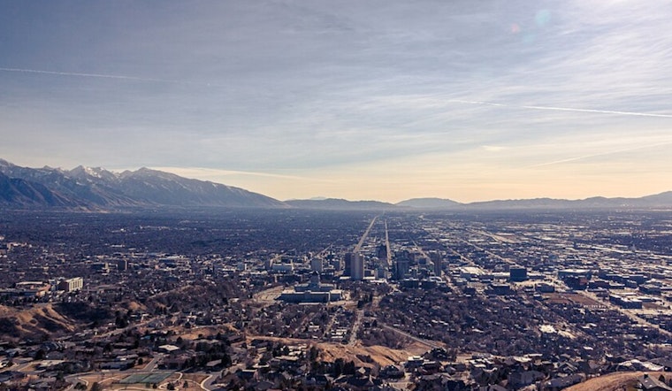 Soaked Salt Lakers Wake To Rain With Frosty Shock On The Way