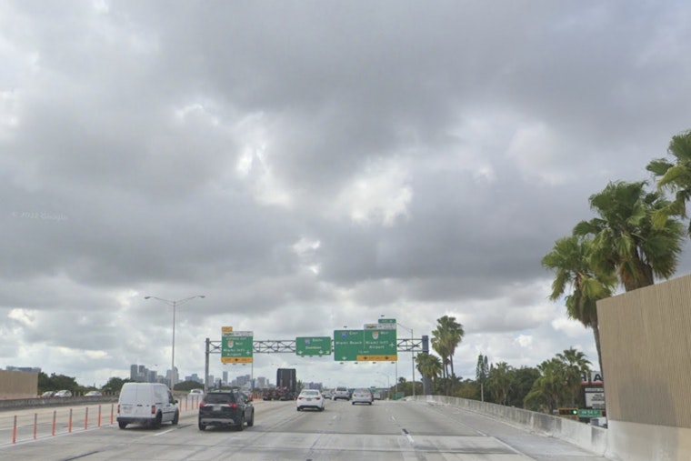 Soaked Streets And Rough Surf: Miami’s Stormy Thursday Ahead