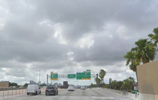 Soaked Streets And Rough Surf: Miami’s Stormy Thursday Ahead