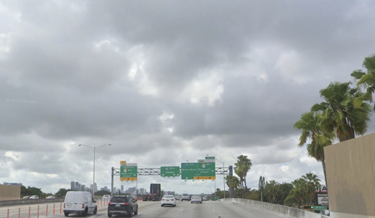 Soaked Streets And Rough Surf: Miami’s Stormy Thursday Ahead