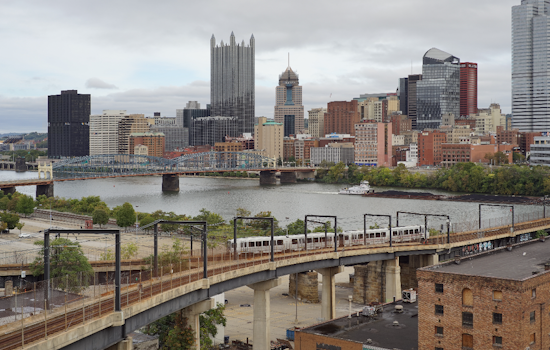 Soaked Then Shivering: Pittsburgh Faces Wednesday Washout and Frost Threat