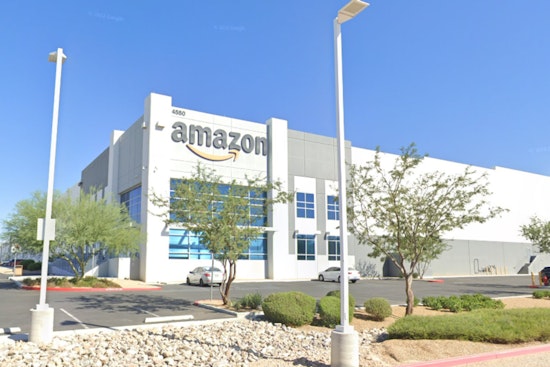 SoCal Investors Scoop Up Mega Amazon Warehouse in North Las Vegas