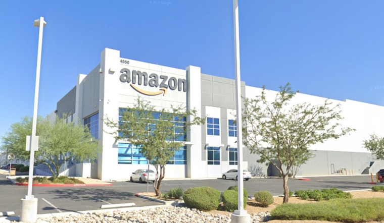 SoCal Investors Scoop Up Mega Amazon Warehouse in North Las Vegas