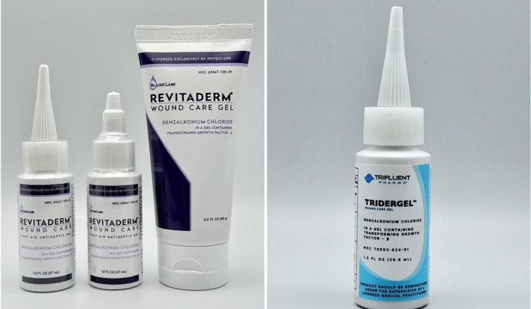 SoCal Lab Yanks Wound Gels Nationwide After Bacteria Scare