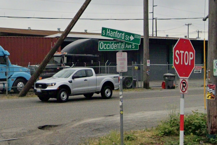 SODO Encampment Stabbing: Seattle Cops Collar Suspect After Occidental Attack