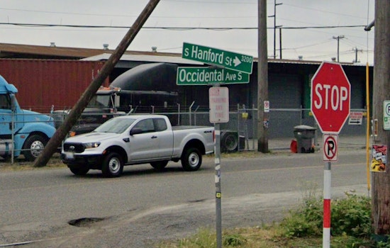 SODO Encampment Stabbing: Seattle Cops Collar Suspect After Occidental Attack