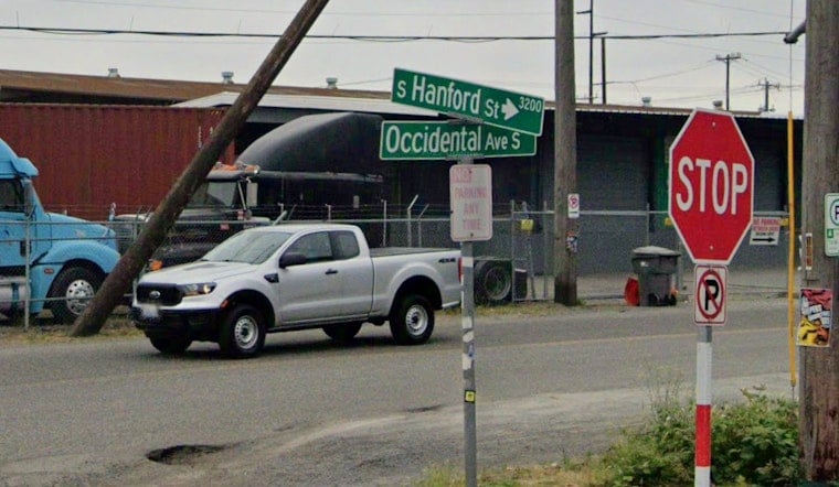 SODO Encampment Stabbing: Seattle Cops Collar Suspect After Occidental Attack