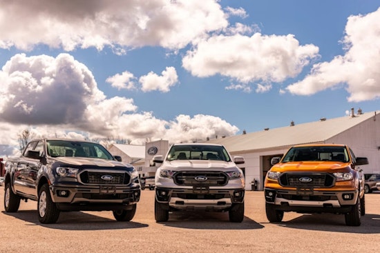 Software Snafu Forces Ford To Recall 1.4 Million Rides