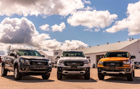 Software Snafu Forces Ford To Recall 1.4 Million Rides