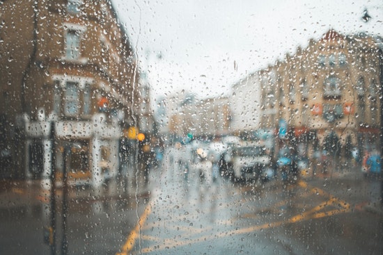 Soggy Portland Morning Sets Stage For Late-Night Freeze Scare