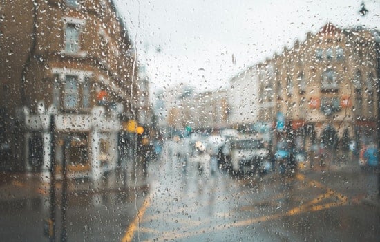 Soggy Portland Morning Sets Stage For Late-Night Freeze Scare
