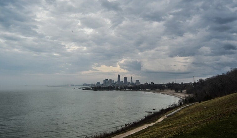 Soggy Start, Sweet Finish As Cleveland Showers Fade For The Weekend