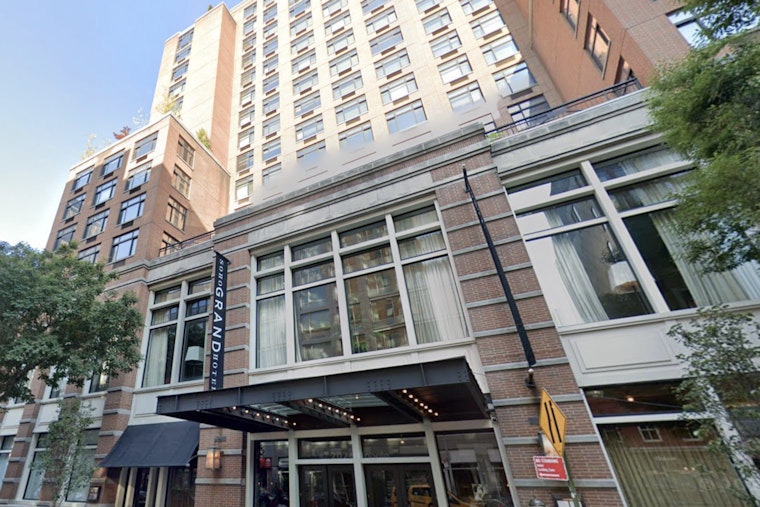 SoHo Bathroom Clash: ‘Power Book II’ Actor Wesley Han Sues Soho Grand Hotel