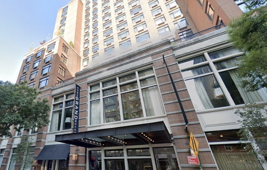 SoHo Bathroom Clash: ‘Power Book II’ Actor Wesley Han Sues Soho Grand Hotel