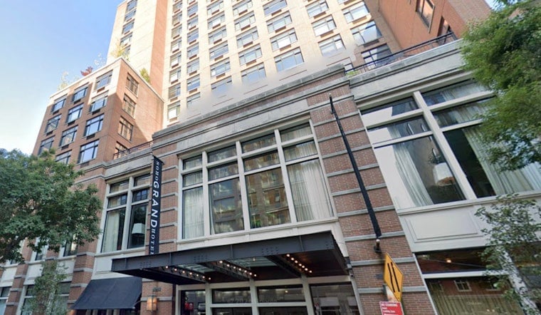 SoHo Bathroom Clash: ‘Power Book II’ Actor Wesley Han Sues Soho Grand Hotel