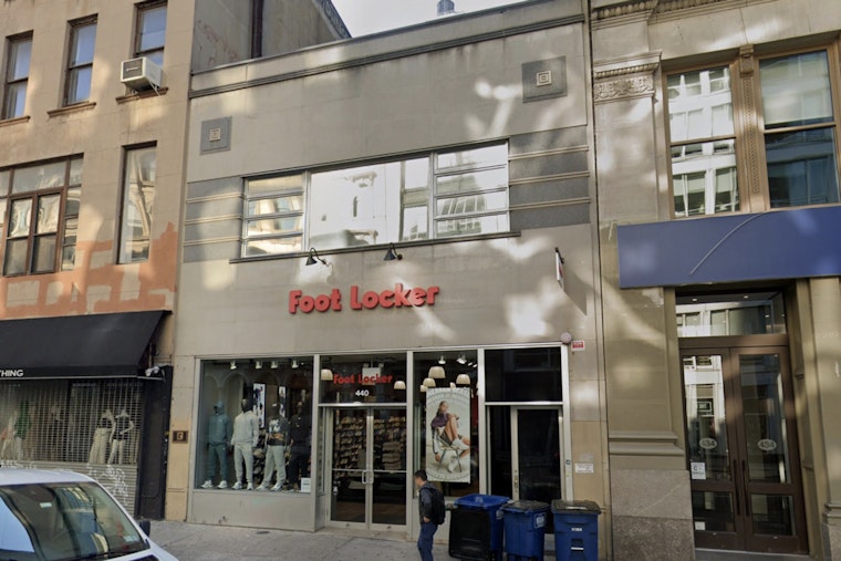 SoHo Comeback: Thor Rebuys Foreclosed Broadway Storefront