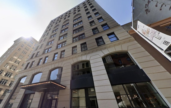 SoHo Standoff: Aby Rosen Won’t Budge From 11 Howard Hotel