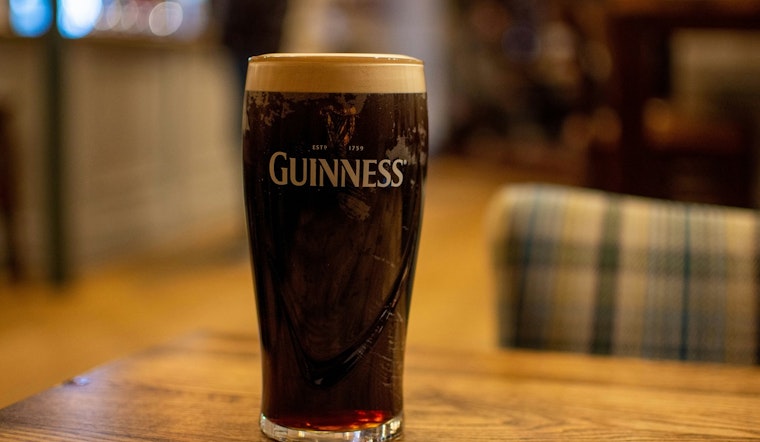 SoHo's Snug New Pub Dean's Pours Proper English Pints