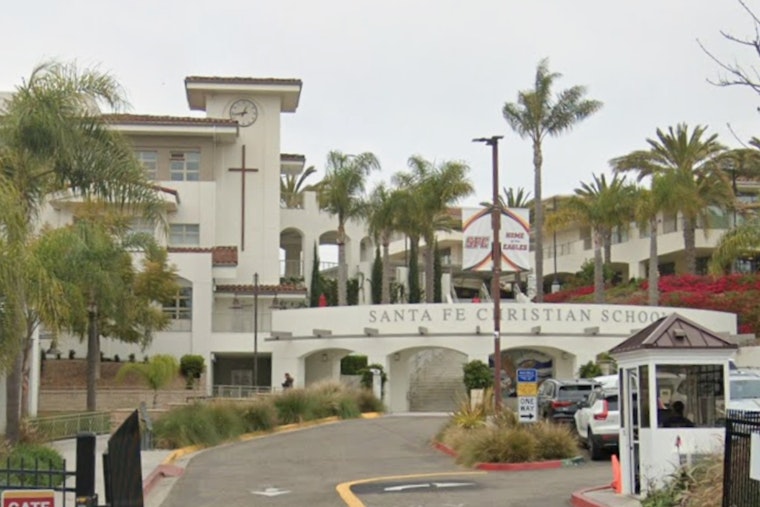 Solana Beach Christian School Rocked By Suit Over Alleged Secret Locker Room Videos
