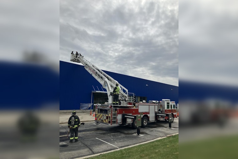 Solar Scare at Ikea Oak Creek as Rooftop Panel Sparks Evacuation