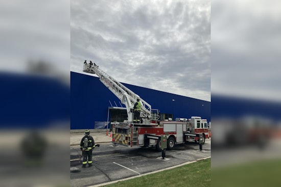 Solar Scare at Ikea Oak Creek as Rooftop Panel Sparks Evacuation